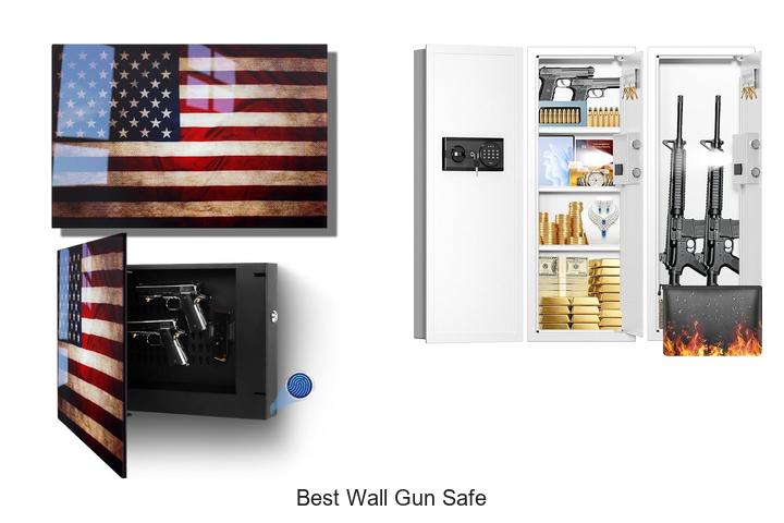 Top 12 Best Wall Gun Safe That Will Blow Your Mind!