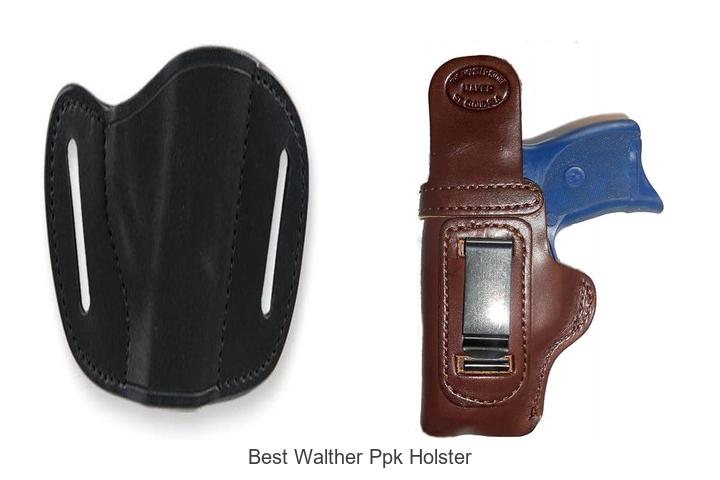 Top 12 Best Walther PPK Holster You Can’t Miss Today