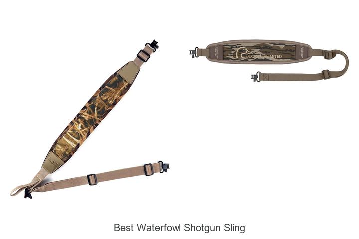 Top 12 Best Waterfowl Shotgun Sling You Can’t Miss!