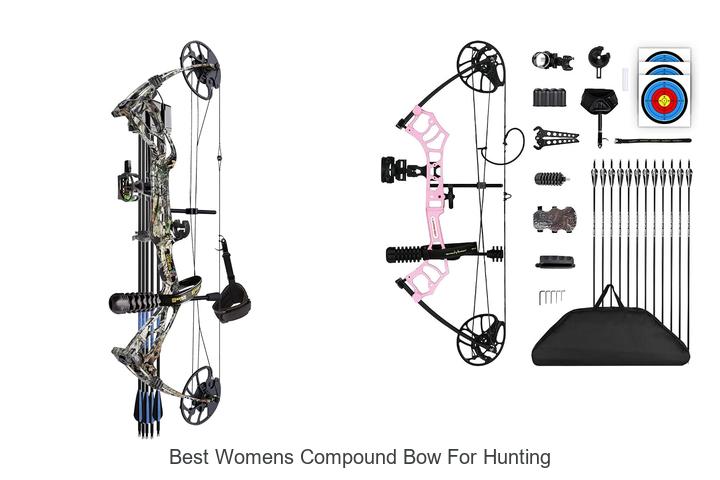 Top 12 Best Womens Compound Bow For Hunting You Need Now