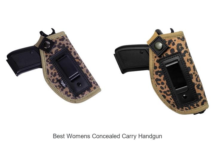 Top 12 Best Womens Concealed Carry Handgun You Need Now