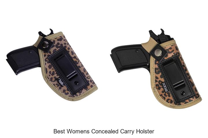 Top 12 Best Womens Concealed Carry Holster You Need Now